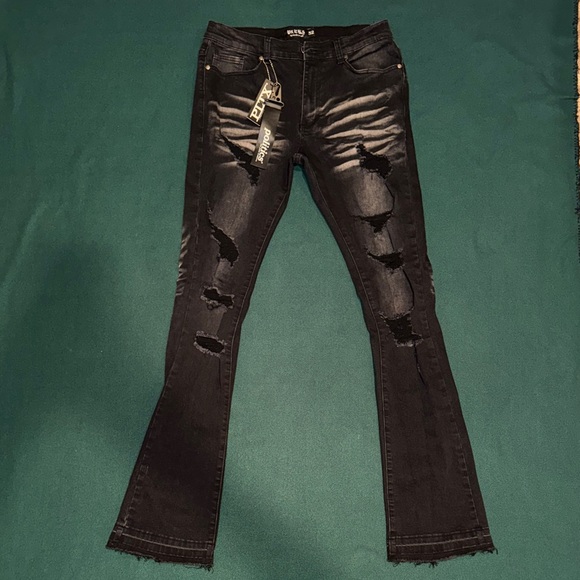 Politics jeans